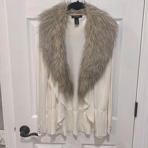 White House Black Market Cardigan